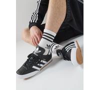 adidas Originals Mens Samba Trainers, Black/White, Size 6, Men Black/White
