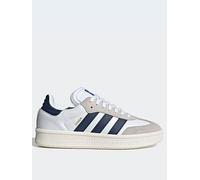 adidas Originals Mens Samba Xlg Trainers, White, Size 7, Men White