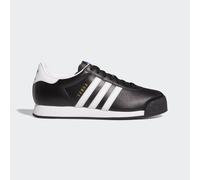 adidas Originals Mens Samoa Shoes - Black Leather - Size UK 5.5