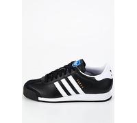 adidas Originals Men's Samoa Trainer, Core Black/Ftwr White, Size 10, Men Core Black/Ftwr White