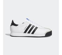adidas ORIGINALS MEN'S SAMOA TRAINERS SHOES SNEAKERS WHITE BLACK 3-STRIPE RETRO