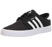 adidas Originals Men's Seeley XT Sneaker, Black/White/White, 7.5
