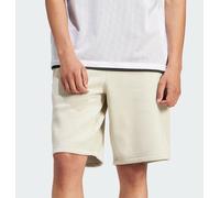 adidas Originals Mens Shorts 10” Medium Putty Grey Casual Essential IR7813