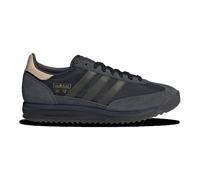 adidas Originals Men's Sl 72 Rs Sneakers, Black/Shadow Olive/Night Indigo, 12.5 UK