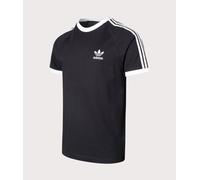 Adidas Originals Adicolor Classics 3-stripes T-shirt Black