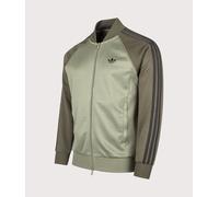 adidas Originals Mens SST Track Top - Colour: KT5037 Silver Pebble - Size: Medium