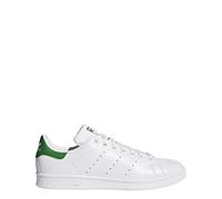 adidas Originals Men's Stan Smith Sneaker, White Green, 18 UK