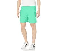 adidas Originals Men's Standard 3-Stripes Swim Shorts, Green, Medium