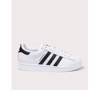 adidas Originals Mens SUPERSTAR II Trainers - Colour: IH8659 Footwear White/Core Black/Footwear White - Size: 7