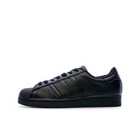 adidas Originals Men's Superstar' Sneaker, Core Black, 6.5 UK