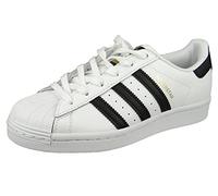 adidas Originals Men's Superstar' Sneaker, Footwear White Core Black, 10.5 UK
