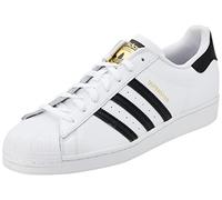 adidas Originals Men's Superstar' Sneaker, Footwear White Core Black, 7 UK