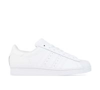 ADIDAS Originals Mens Superstar Trainers in White Leather (archived) - Size UK 10