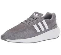 adidas Originals Men's Swift Run 22 Sneaker, Grey/White/Grey, 9.5 UK