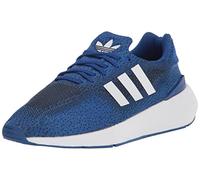 adidas Originals Men's Swift Run 22 Sneaker, Team Royal Blue/White/Legend Ink, 12