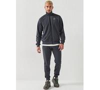 Adidas Originals Tech Trefoil Essentials Track Set Black XL Men