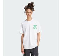 ADIDAS Originals Mens Tee - White - Size X-Small