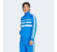 adidas Originals Mens The First Track Top - Blue - Size Large