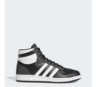 ADIDAS Originals Mens Top Ten RB Shoes - Black Leather - Size UK 7.5