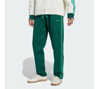 adidas Originals Mens Track Pants - Forest Green Cotton - Size Small
