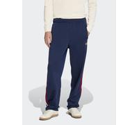 adidas Originals Mens Tracksuit Bottoms, Blue, Size M, Men Blue