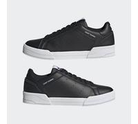 adidas Originals Mens Trainers Core Black Court Tourino Training Shoes H02176