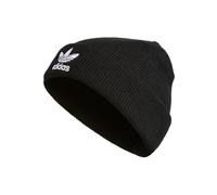 adidas Originals Trefoil Beanie – Men's – Black – One Size