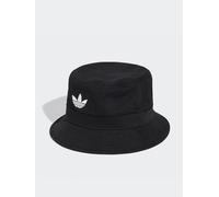 Adidas Originals Adicolor Trefoil Bucket Hat White 58 cm