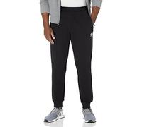 adidas Originals Men's Trefoil Essentials Pants, Black, Small