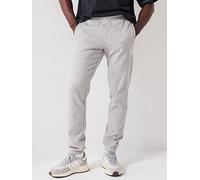 adidas Originals Men's Trefoil Essentials Pants, Grey, Size 2Xl, Men Grey