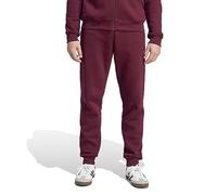 adidas Originals Men's Trefoil Essentials Pants, Maroon, X-Large