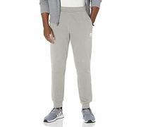 Adidas Originals Men's Trefoil Essentials Pants, Medium Grey Heather