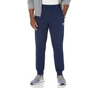 adidas Originals Men's Trefoil Essentials Pants, Night Indigo, Medium