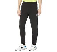 Adidas Originals Men's Trefoil Essentials Pants Track, Black, Medium