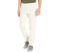 Adidas Originals Men's Trefoil Essentials Pants Track, Wonder White, Large
