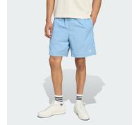 adidas Originals Mens Trefoil Essentials Woven Shorts - Blue - Size X-Large
