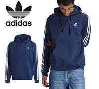 Adidas Originals Men's Trefoil hoodie Retro hood hoody Pullover