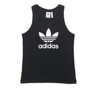 adidas originals Men's Trefoil logo Vest Black DV1509 M