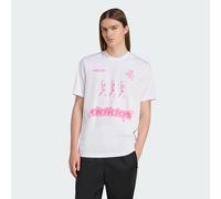 ADIDAS Originals Mens Trefoil Series Regular Tee - White - Size X-Small