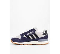 adidas Originals Men's Treziod 2 Trainers - Black/Blue, Grey, Size 11, Men Grey