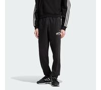 adidas Originals Mens Wabash Track Pants - Black Cotton - Size Small