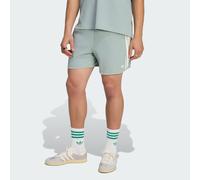 ADIDAS Originals Mens WAFFLE KNIT SPRINTER SHORTS - Pale Green - Size X-Small