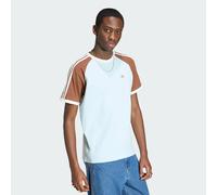 ADIDAS Originals Mens WASHED CALI TEE - Turquoise - Size Small