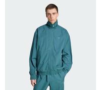 adidas Originals Mens Woven Firebird Track Suit Jacket - Emerald Cotton - Size X-Large