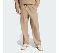 adidas Originals Mens Woven Firebird Track Suit Pants - Camel Cotton - Size Medium