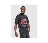 adidas Originals Mesh Varsity Jersey - Black - Mens L