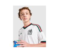 adidas Originals Mexico 2026 Away Shirt Junior - White 15-16Y