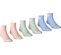Mid Ankle Socks 6 Pairs