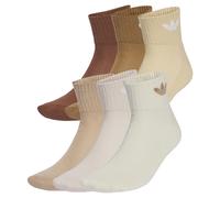 Mid Ankle Socks 6 Pairs