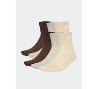 Mid Ankle Socks 6 Pairs